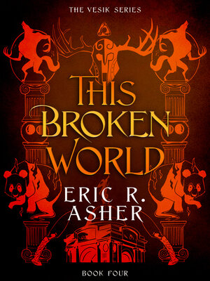 cover image of This Broken World